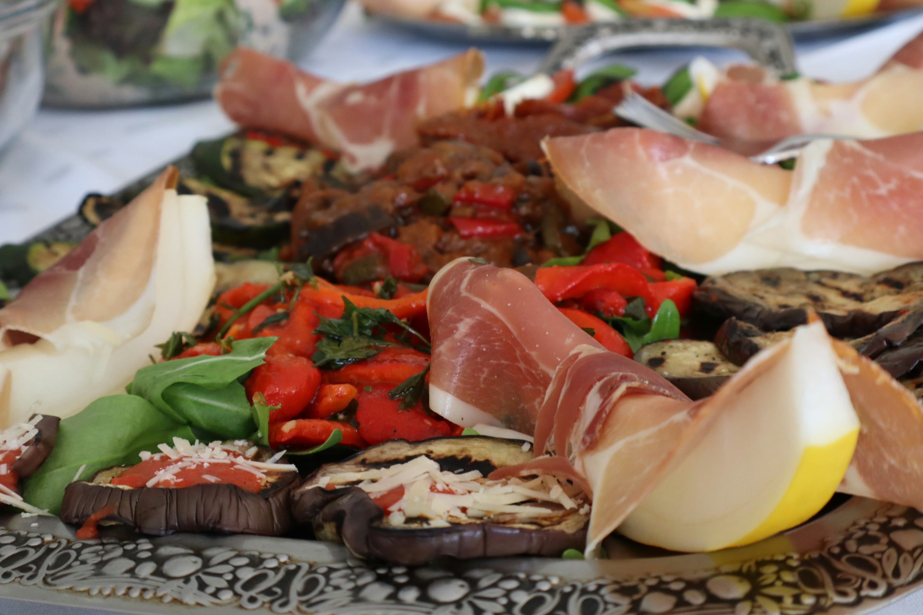 Antipasto Platter