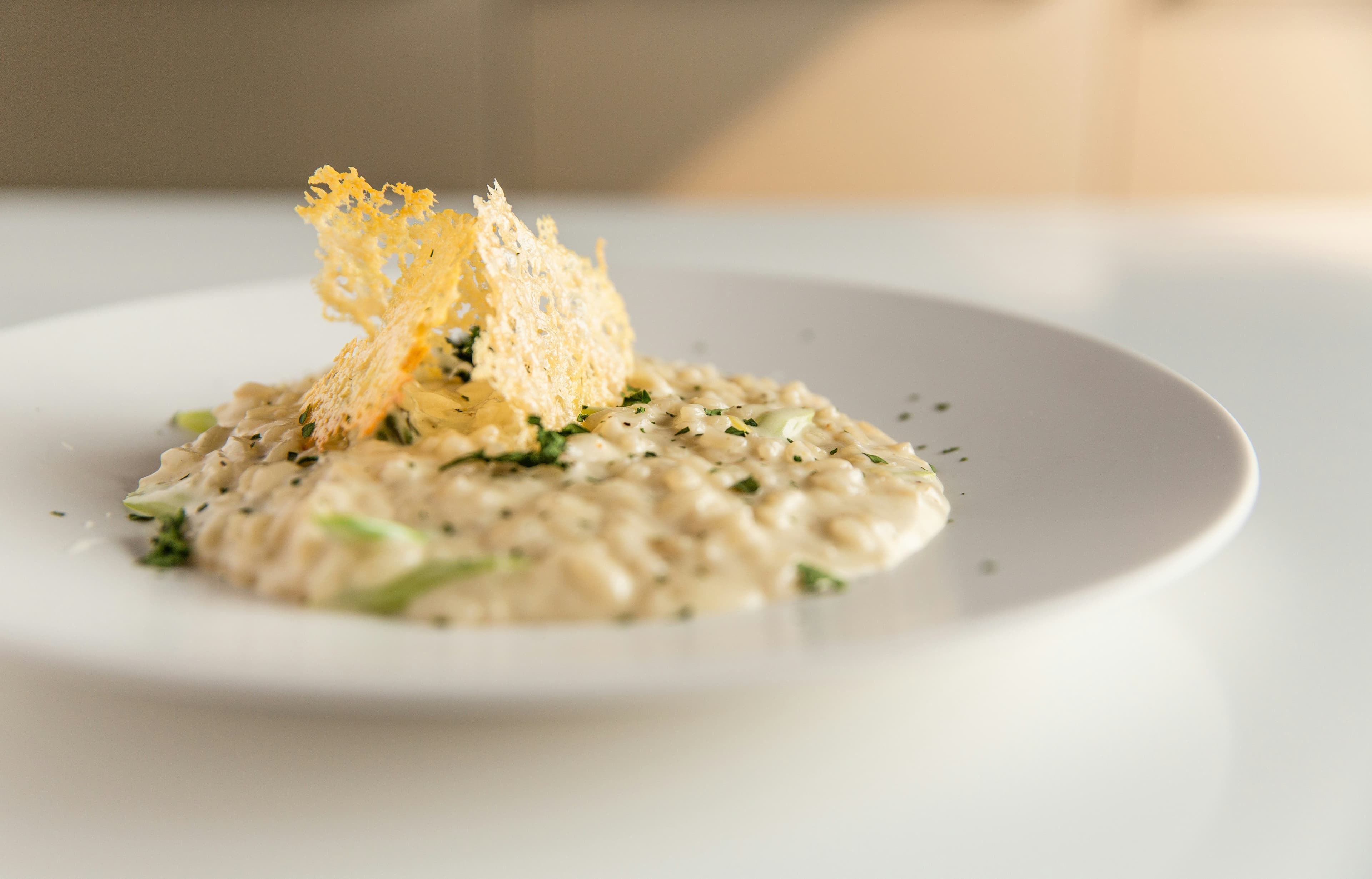 Risotto ai Funghi